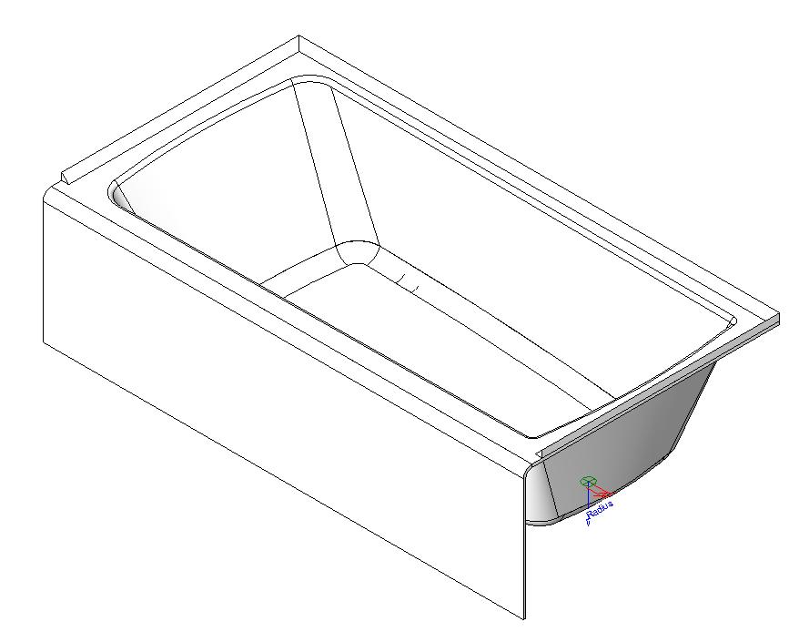 Bathtub In Revit Free Download! (653.60 KB) Library Revit