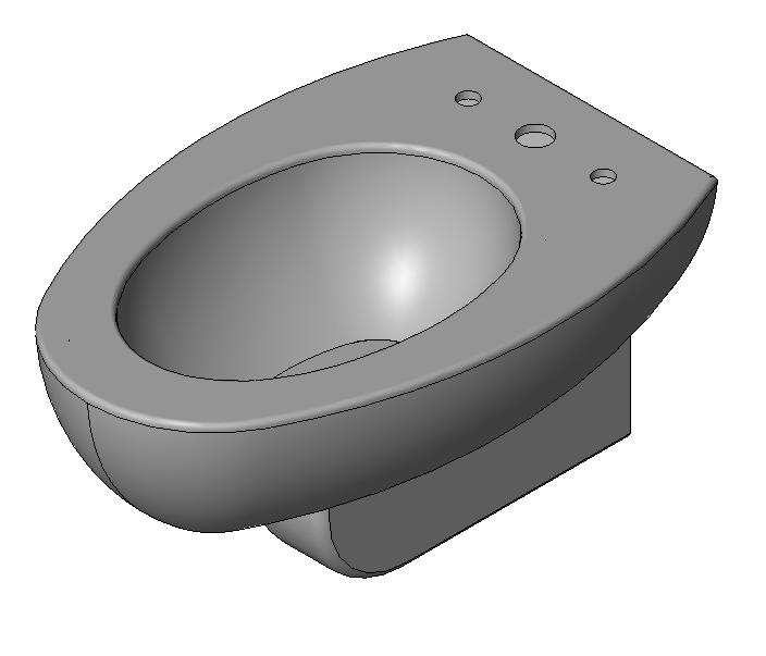 Bidet In Revit Free Download! (385.01 KB) Library Revit