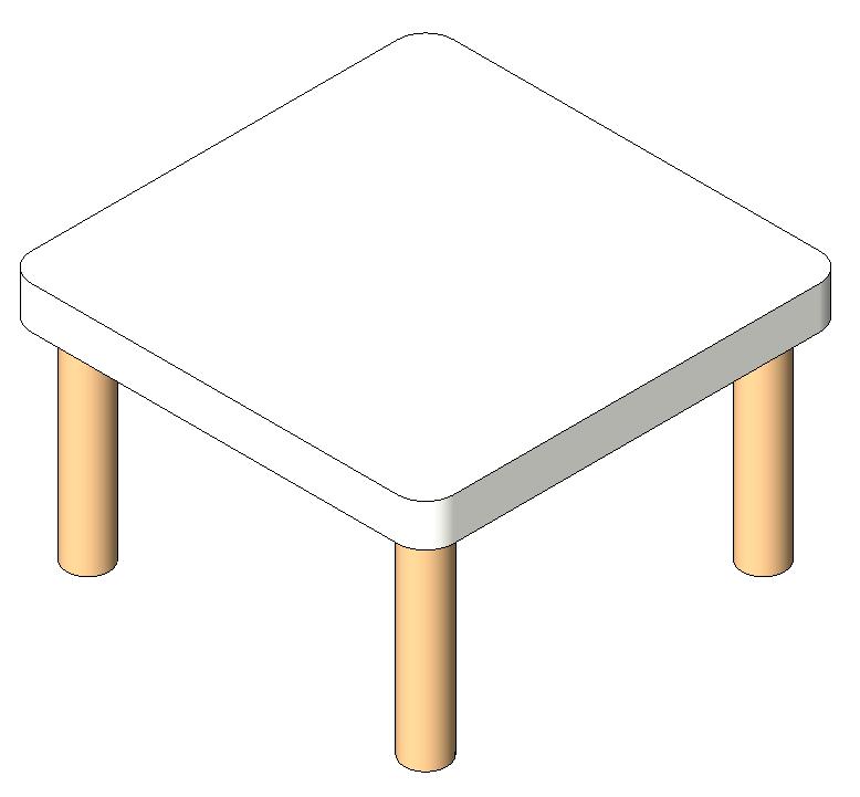 Table In Revit Free Download! (176.21 KB) Library Revit