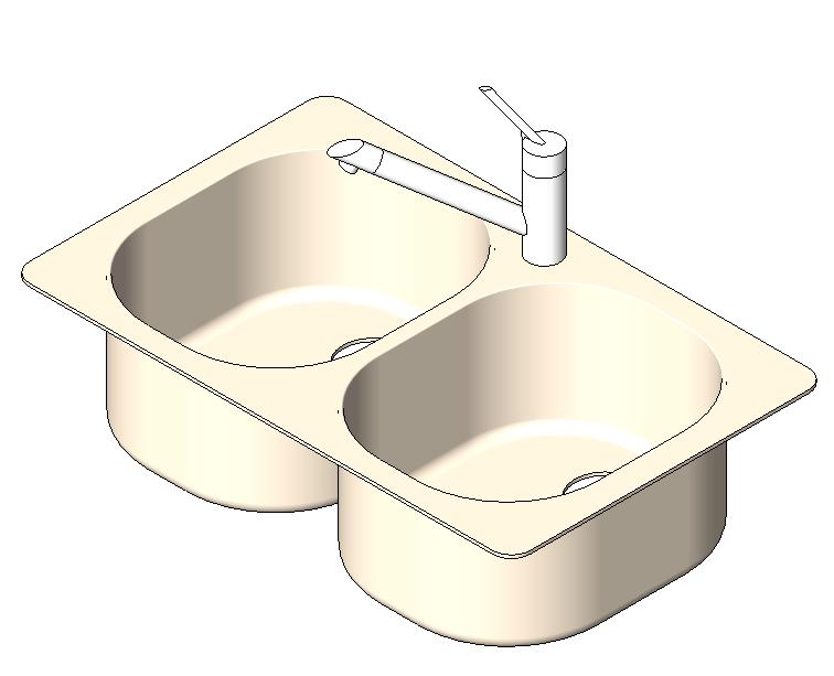 WasherDryerStack In Revit Library Revit