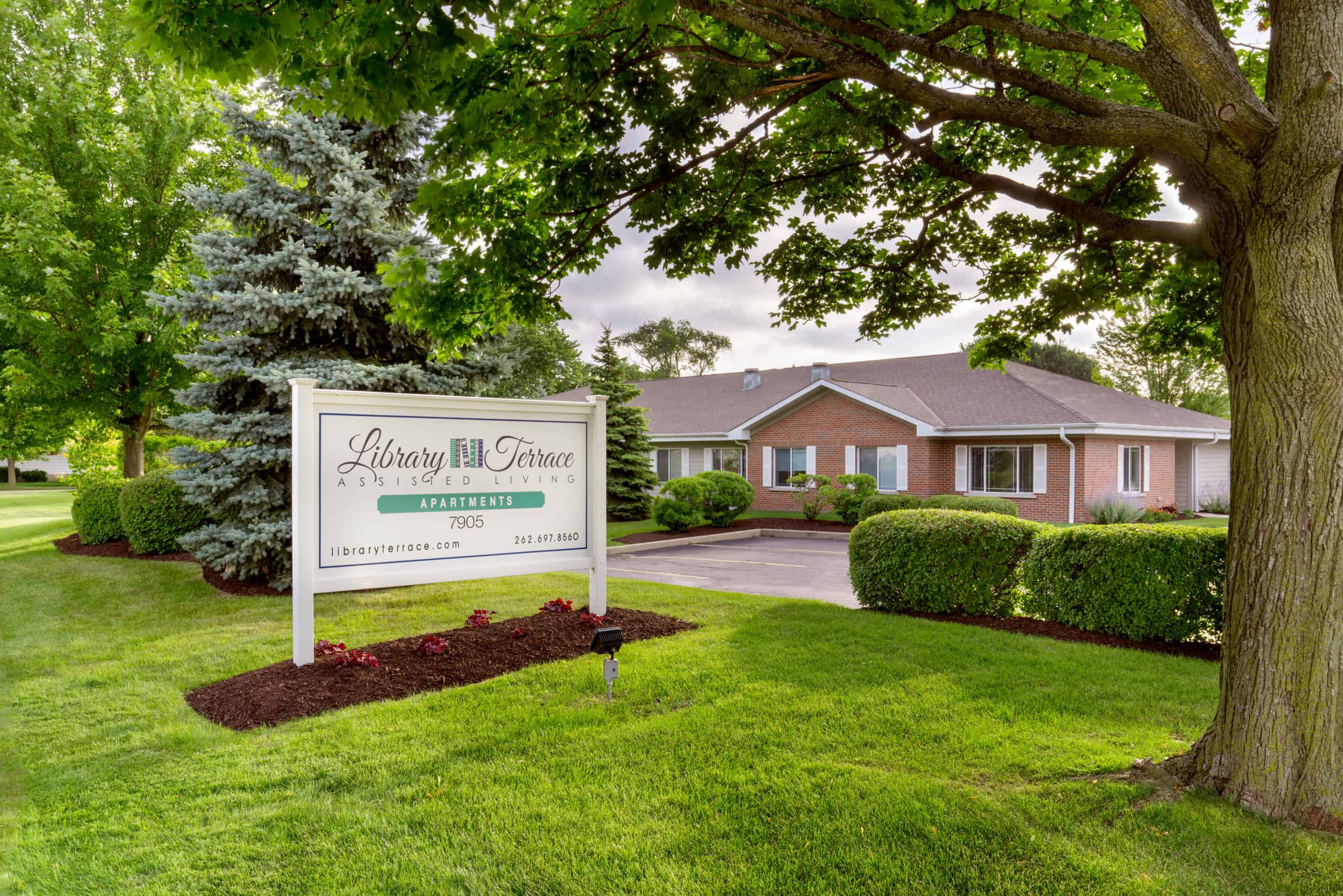 Photos From Library Terrace Assisted Living to Library