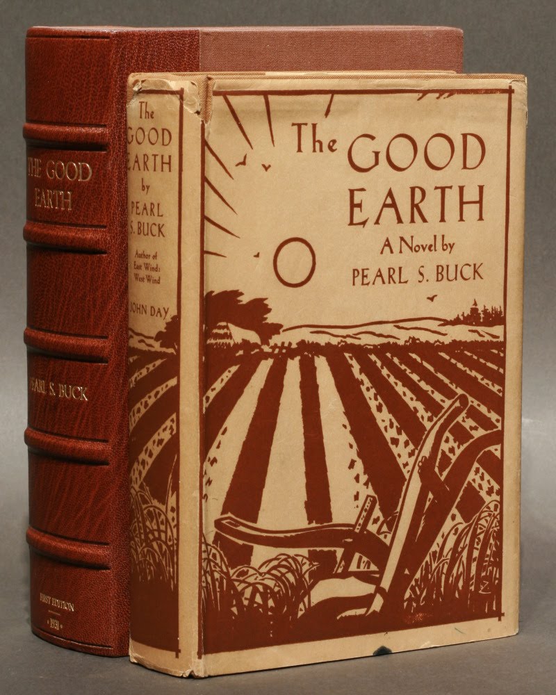The Good Earth Books, Favorite books, I love books