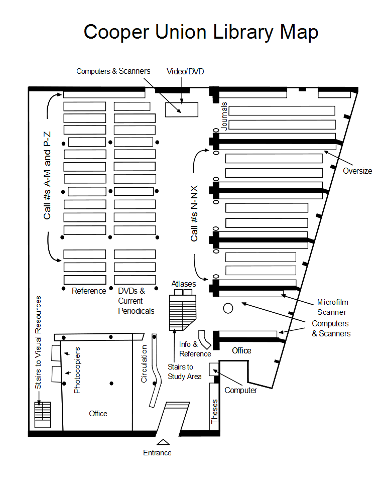 Home Electronic Resources The Cooper Union Library at The Cooper