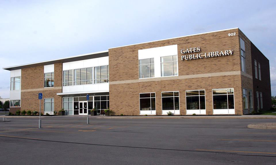 Monroe County Library System, NY