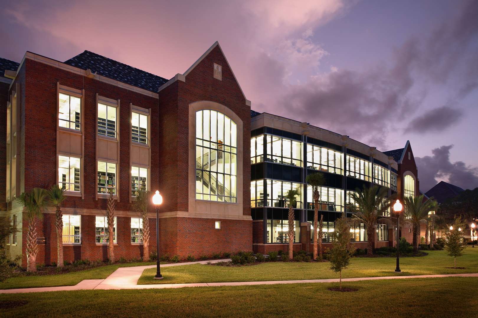 Library West » UF Libraries » University of Florida