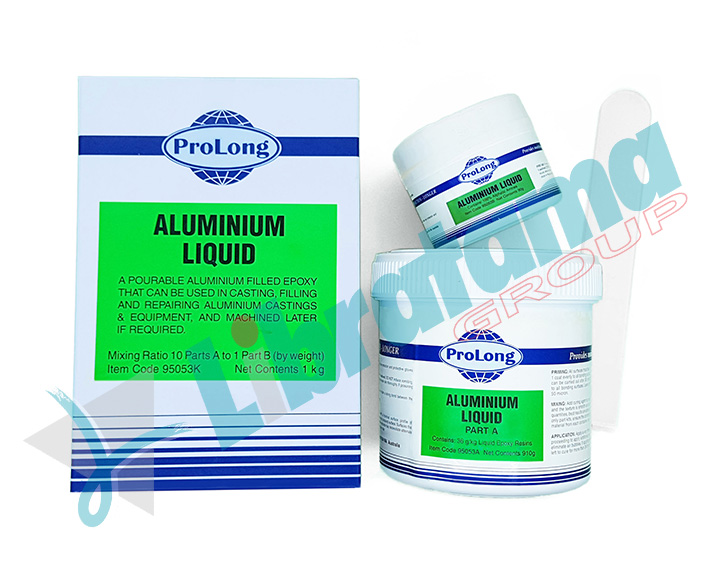 METAL REPAIR EPOXIES