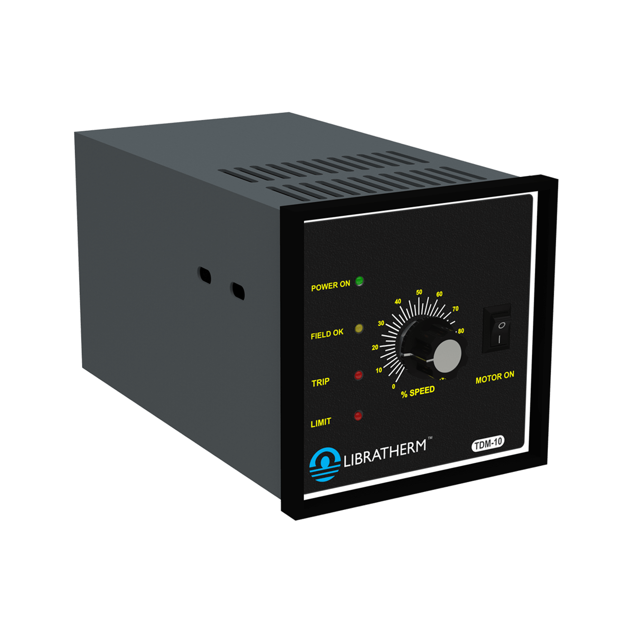 Thyristor DC Drive for DC Motor (Four Wire/PMDC) Front Panel Mount