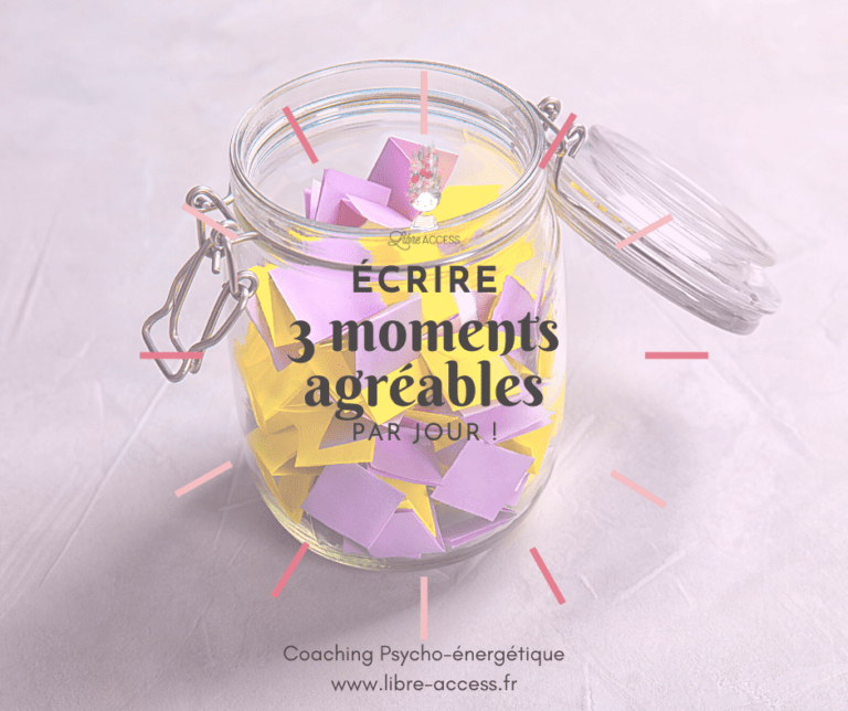 La routine positive des 3 kifs par jour le bonheur