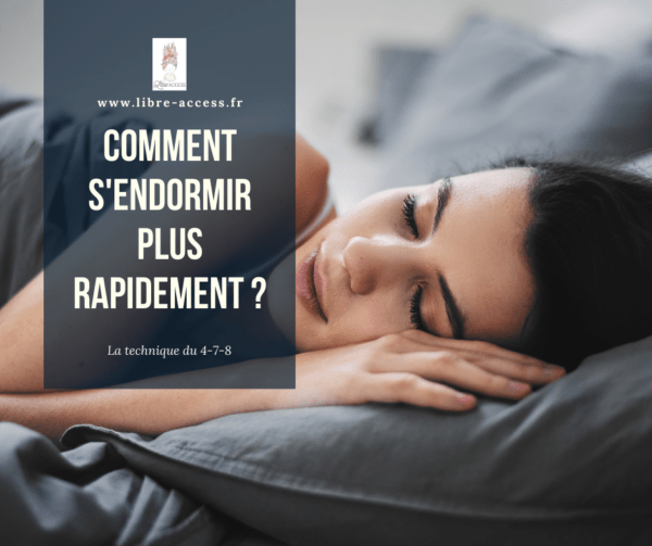 S'endormir plus rapidement et avoir un bon sommeil Libre