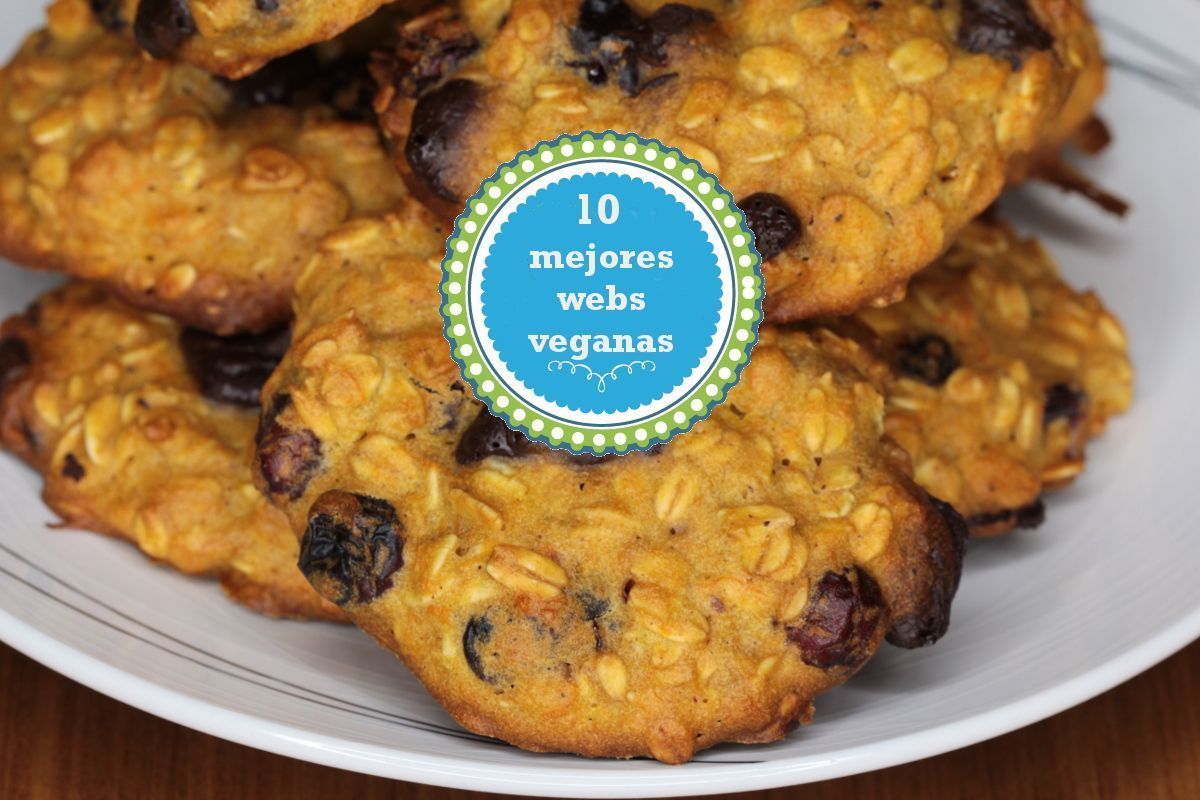 Las mejores webs de recetas veganas de autor Libre de lácteos