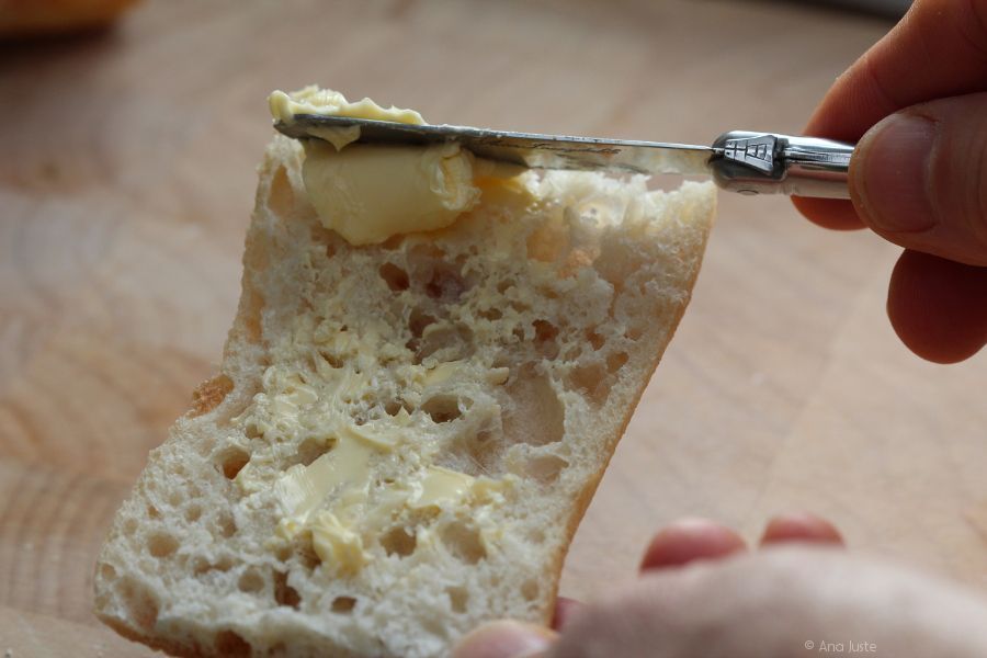 ¿Qué es la margarina y qué ingredientes contiene? Libre de lácteos