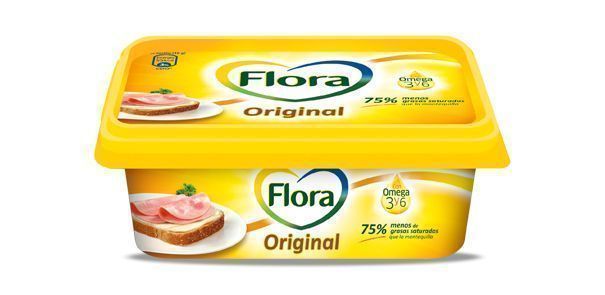 Listado de margarinas sin lácteos y sin lactosa Libre de lácteos
