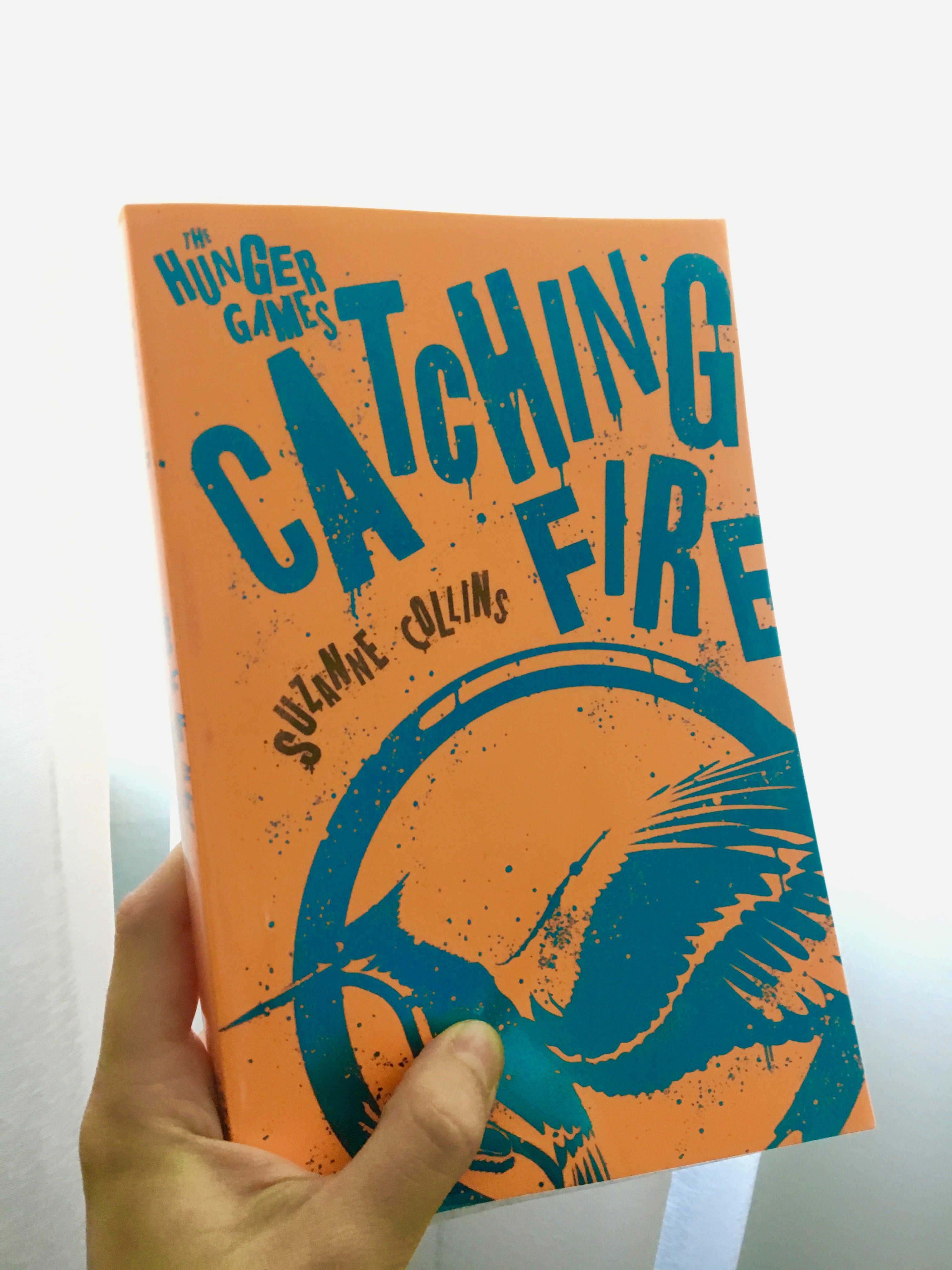 Catching Fire Review Librelephant