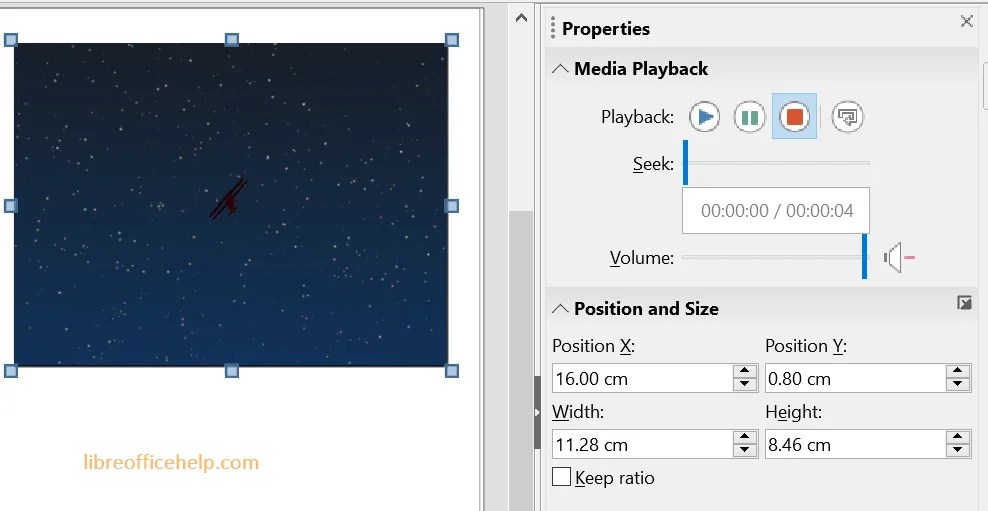 How To Insert Slide In Libreoffice at Robert blog