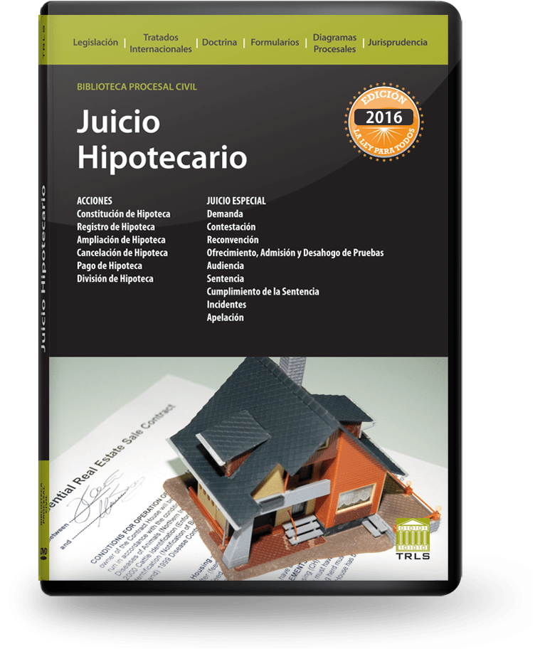 La Improcedencia Del Juicio Especial Hipotecario O guffilmcredito