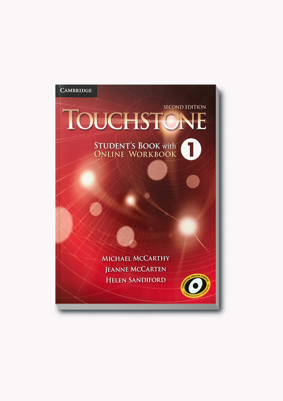 Touchstone 1 (2nd Edition)