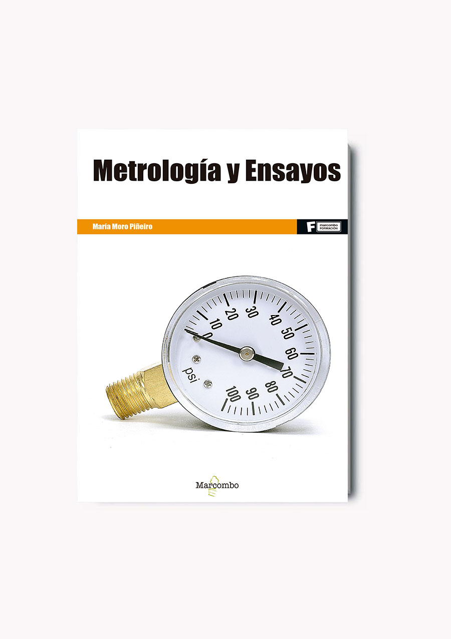 METROLOGÍA Y ENSAYOS Libreria Sánchez
