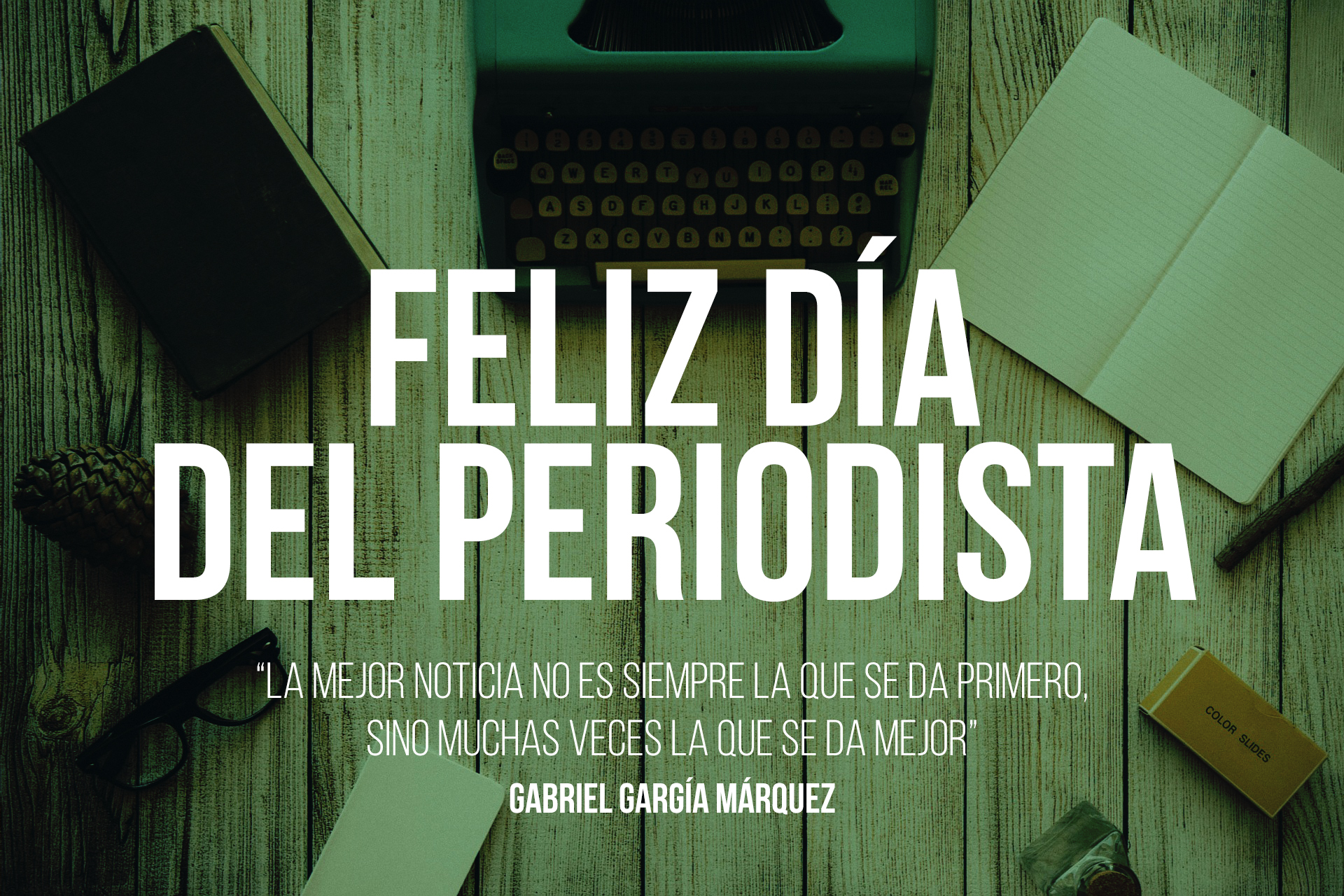 El 23 octubre de 1815, josé gervasio artigas envió un comunicado al cabildo de montevideo apoyando la publicación «prospecto oriental«, la publicación del cura y editor, mateo vidal. Feliz Día Periodistas - Librería temas y libros