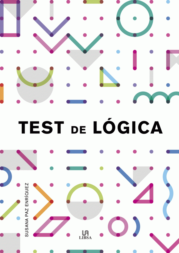 TEST de LÓGICA de SUSANA PAZ ENRÍQUEZ Librery Librería online Iquique