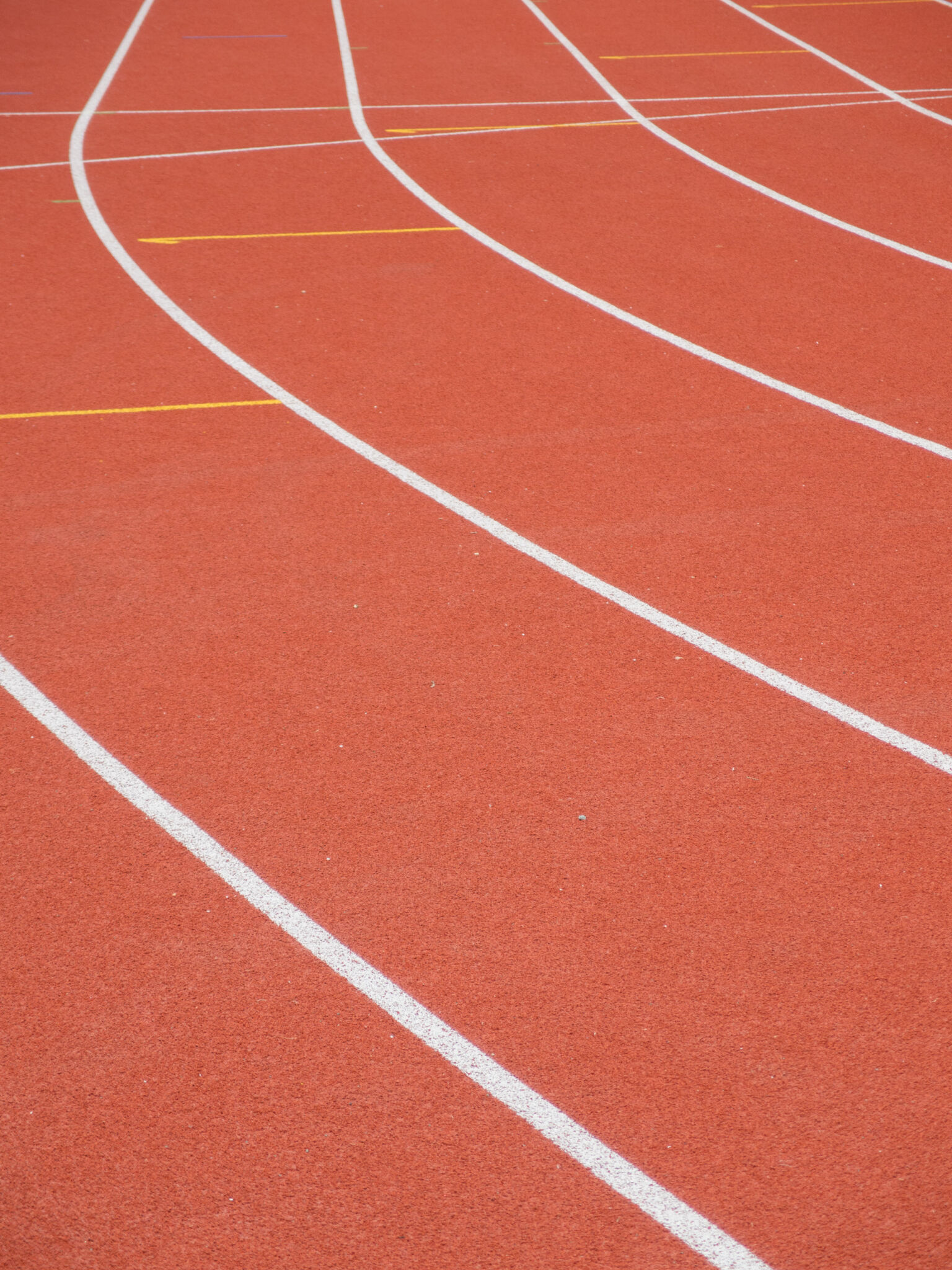 Athletic Track Copyrightfree photo (by M. Vorel) LibreShot