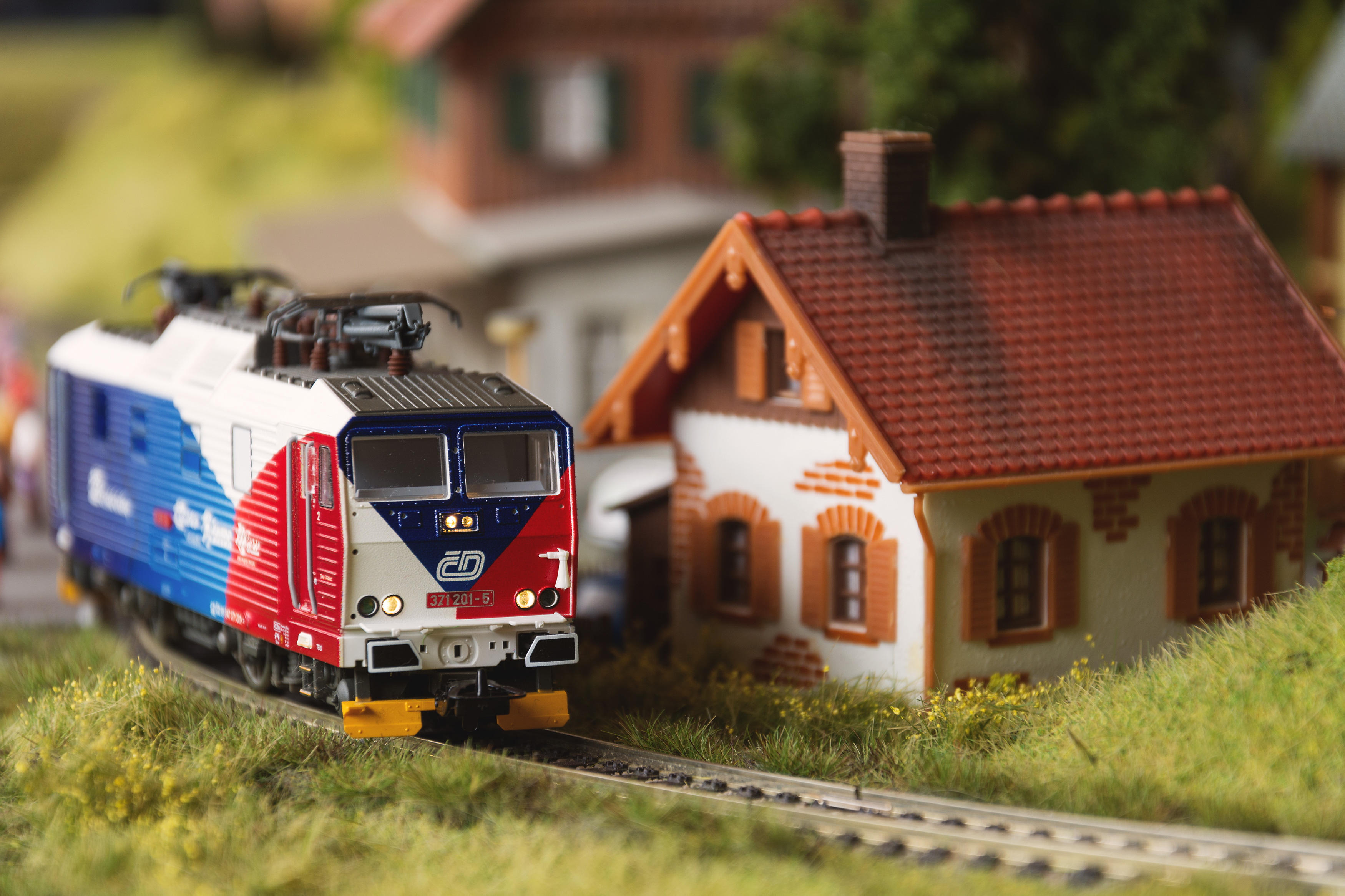 History of Model Trains