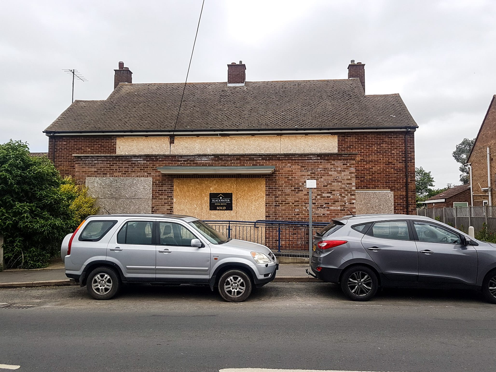 New House East Road West Mersea Libre Solutions