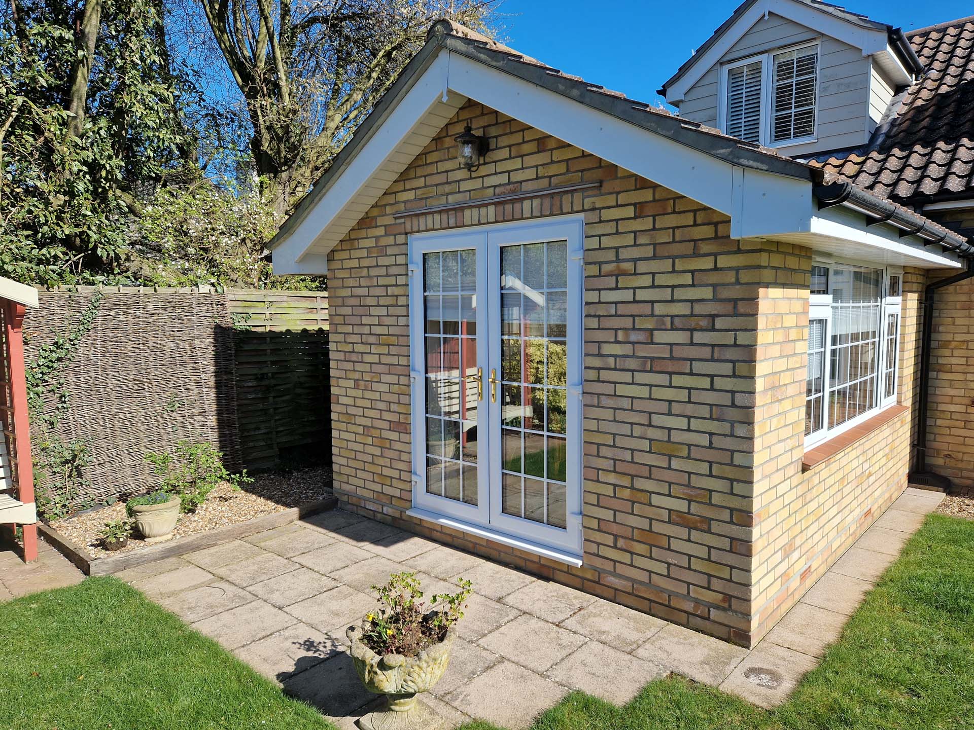 Loft Conversion Seaview Avenue West Mersea Essex Libre Solutions