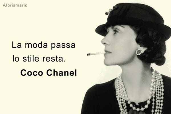 Coco Chanel, il mito dell'eleganza
