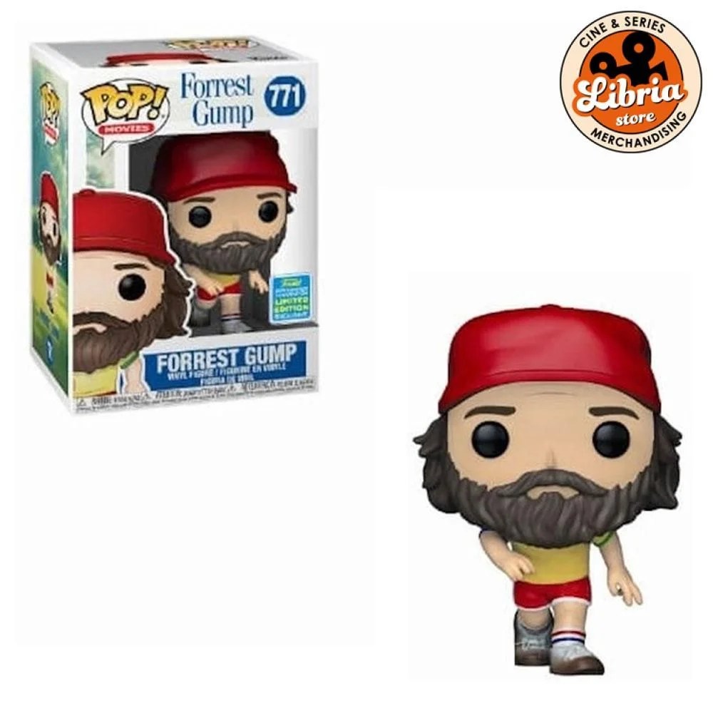 Funko Pop Forrest Gump 771 Libria Store