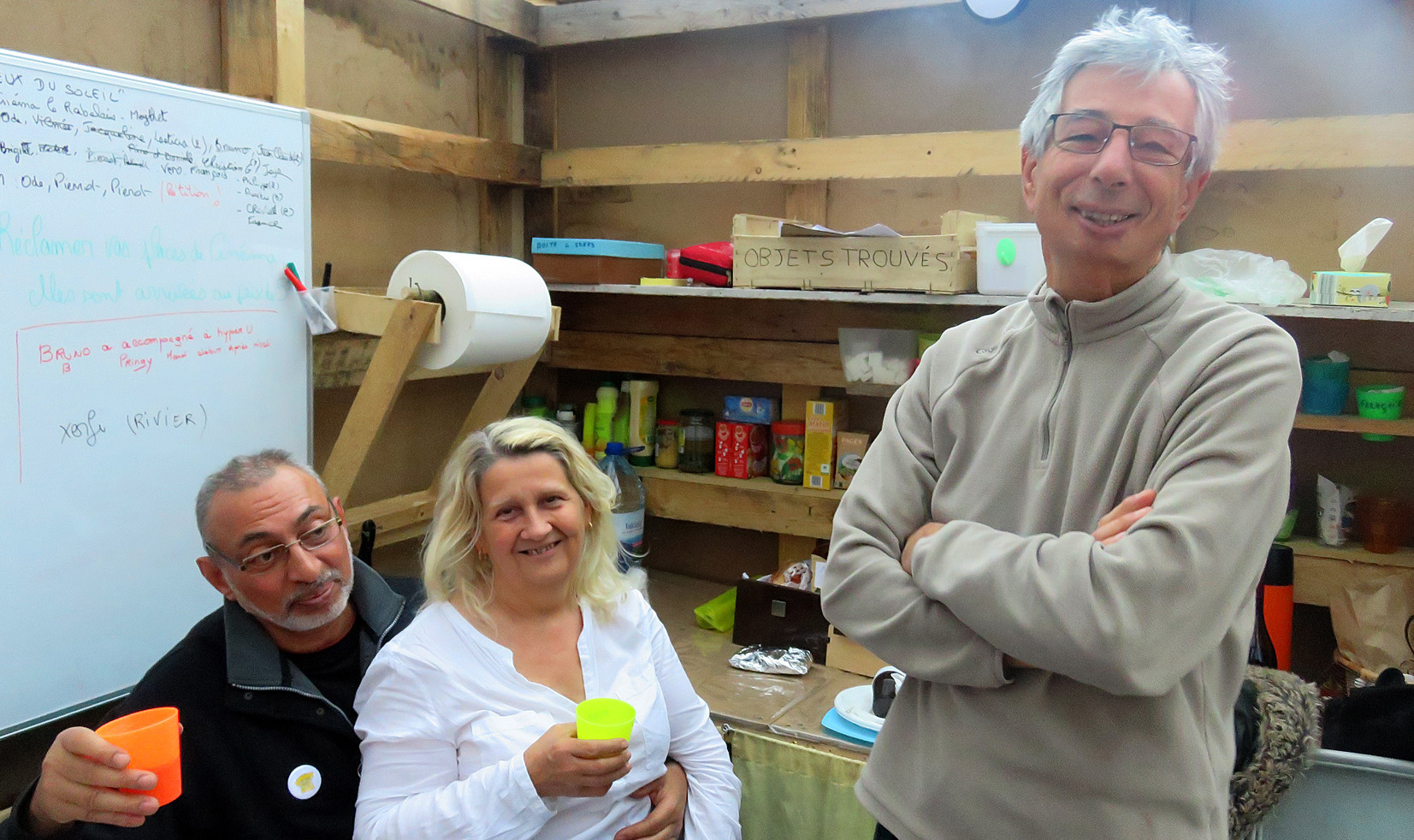 Ce mercredi 4 juillet, au Mikado, MJC de Novel d’Annecy, « Fin du Moi