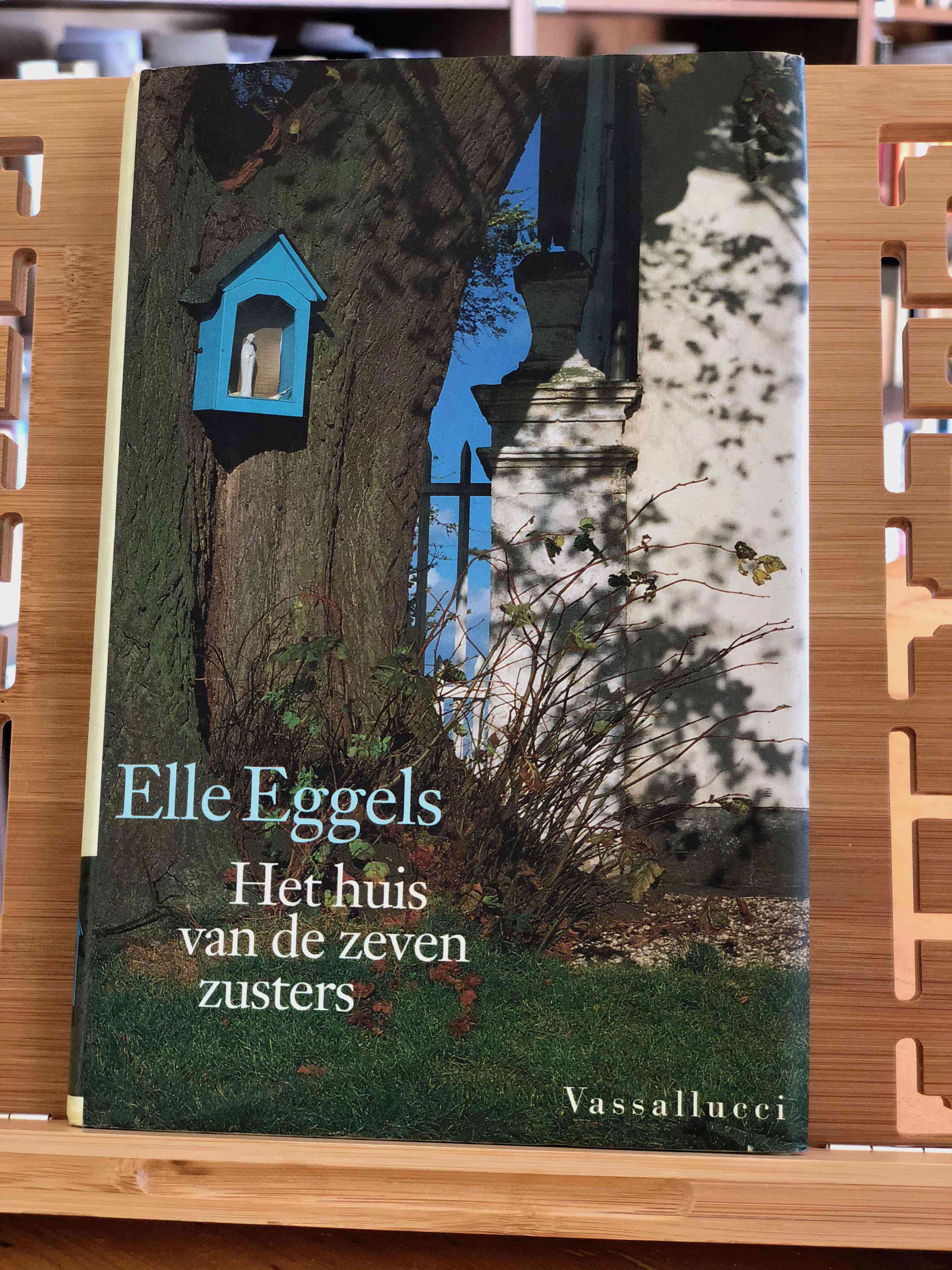 Het huis van de zeven zusters Libri Orfani