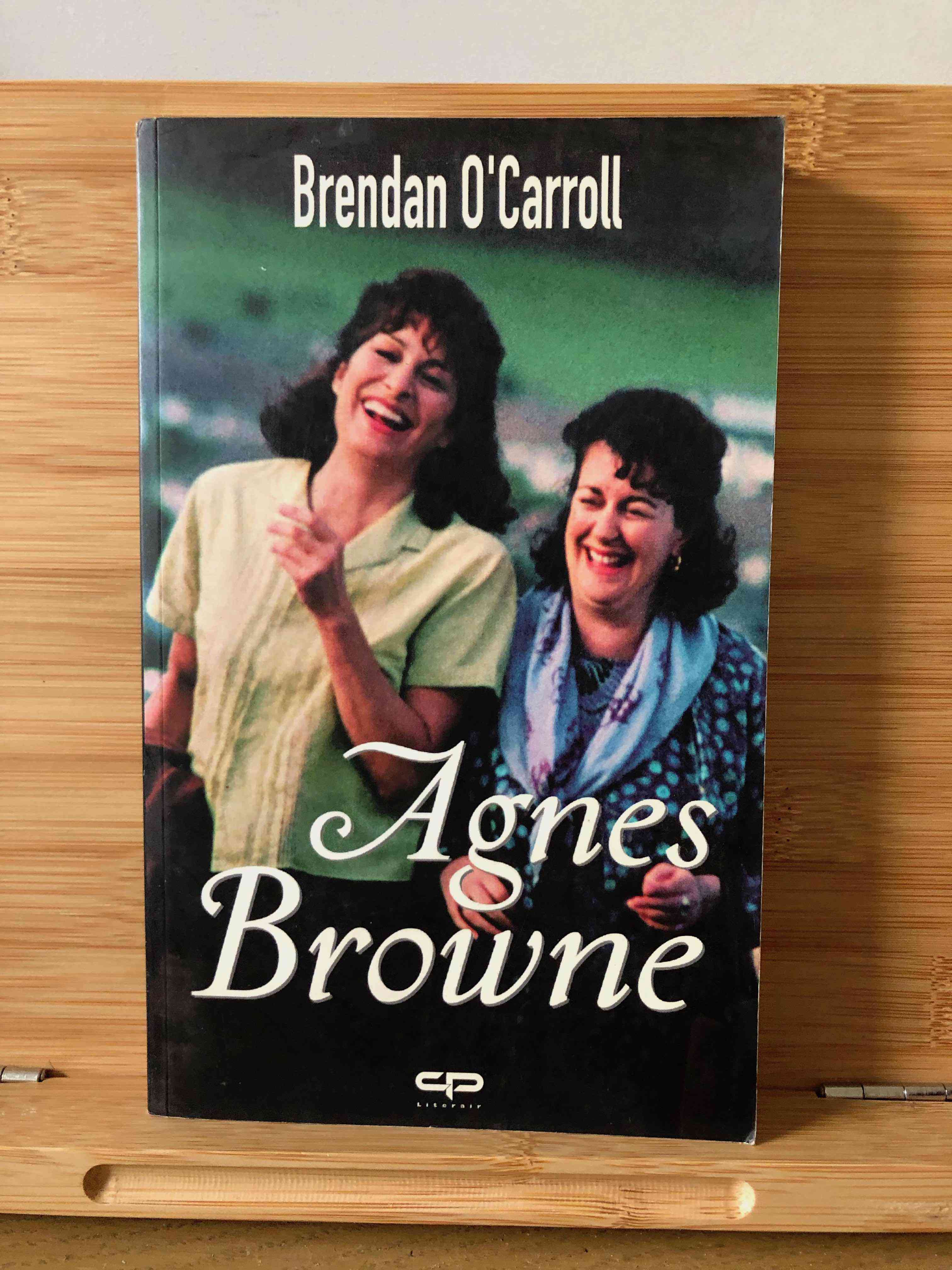 Agnes Browne Libri Orfani