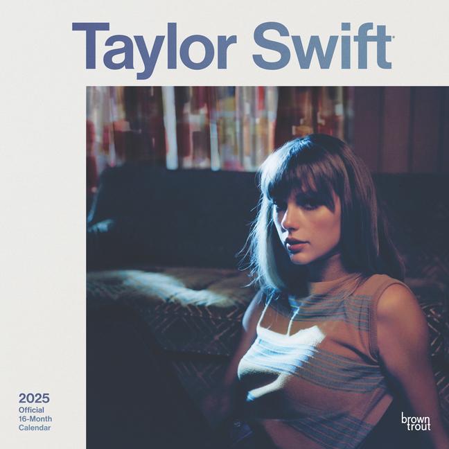 Taylor Swift Official 2025 12 X 24 Inch Monthly Square Wall Calendar PlasticFree Calendar/Diary calendar Libristo EU Taylor Swift Official 2025 12 X 24 Inch Monthly Square Wall Calendar PlasticFree Calendar/Diary calendar Libristo EU