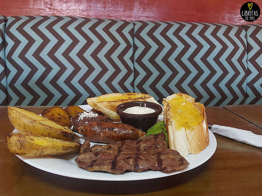 Me Late, restaurante, libritasdemas, Mr.R, el salvador, comida mexicana