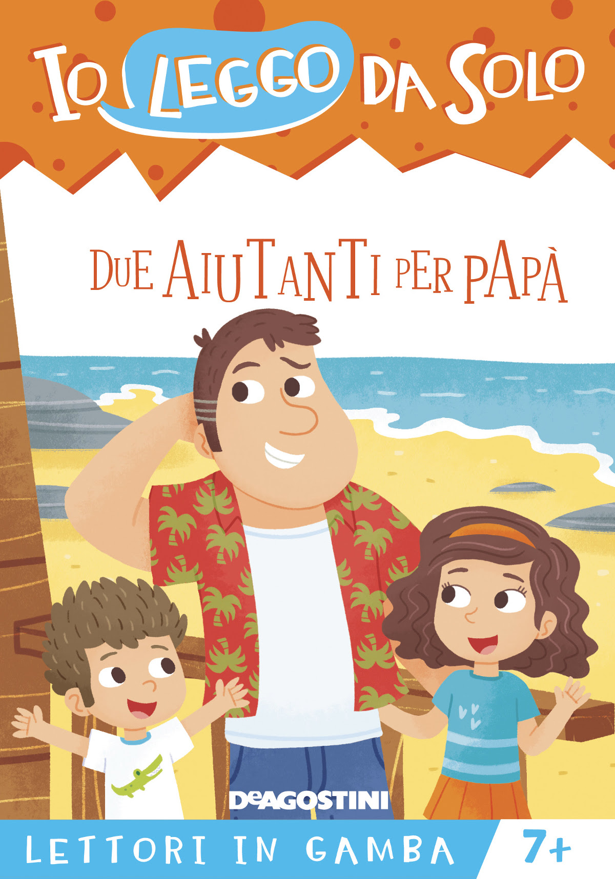 [NUOVE USCITE] IO LEGGO DA SOLO Libri per passione