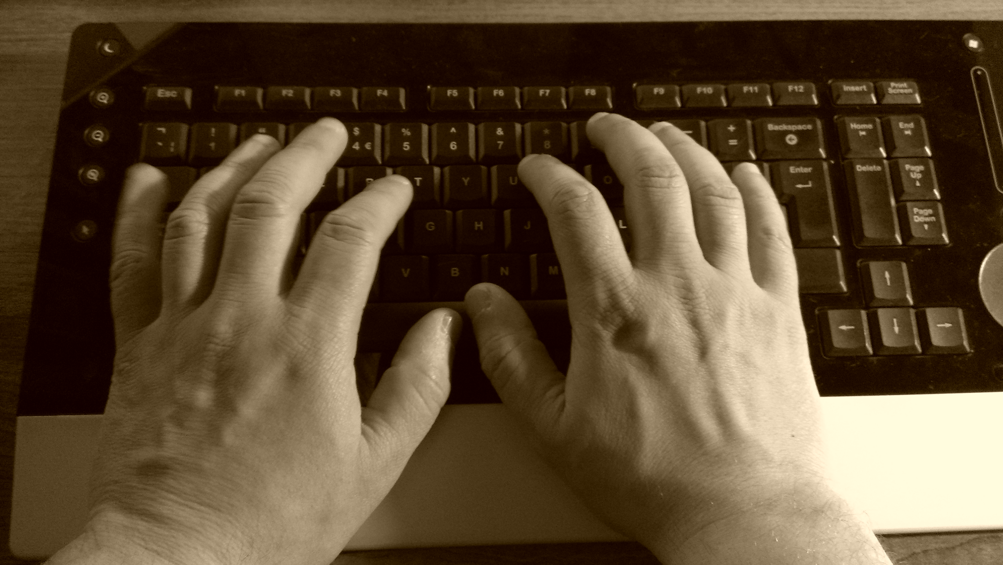 Copytyping hints and tips 2 How do I do copytyping work