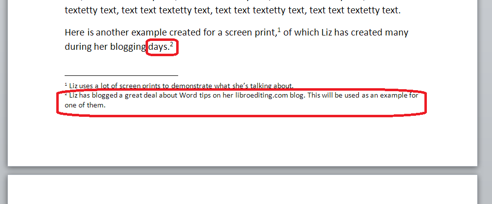 thesis LibroEditing proofreading, editing, transcription
