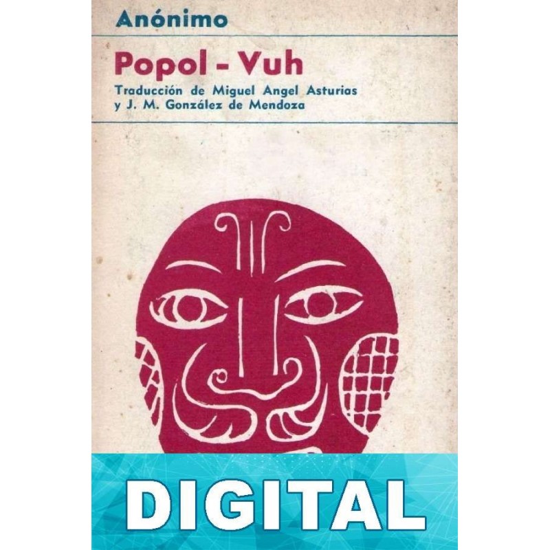 PopolVuh Libro PDF Epub o Mobi (Kindle)