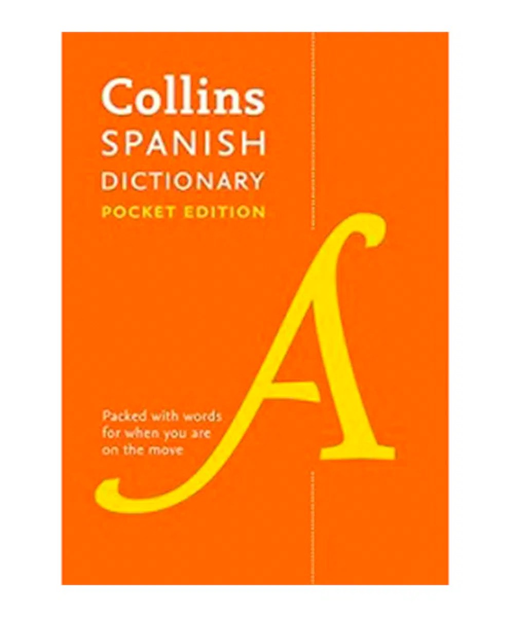 Diccionario Inglés Español/ EspañolInglés Collins Spanish