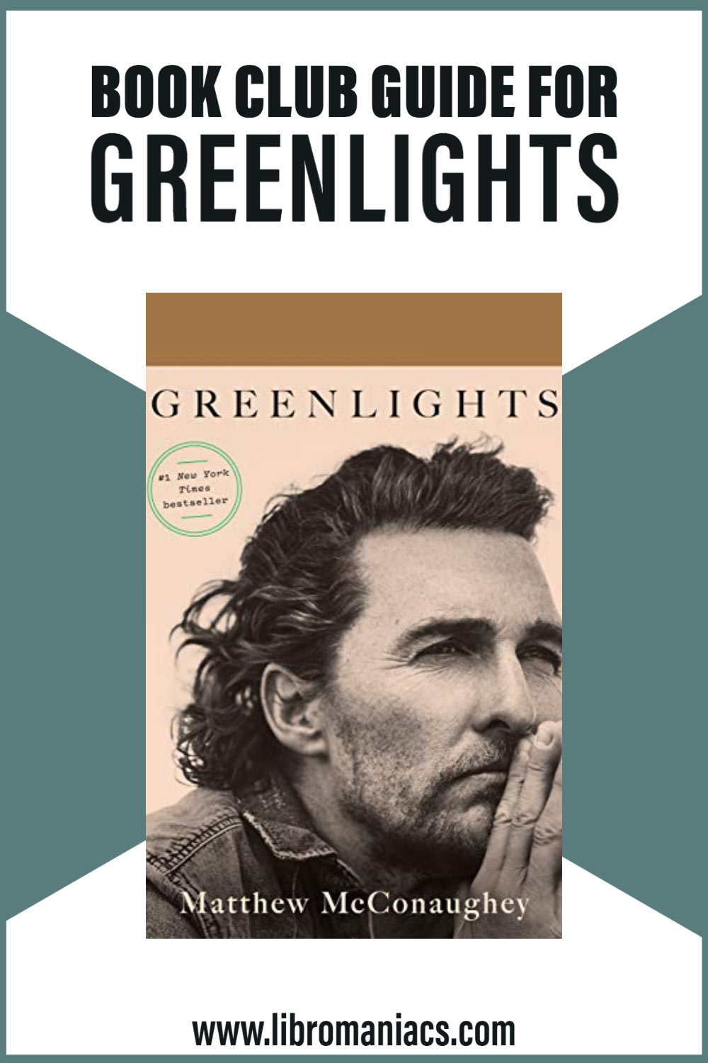 Greenlights Book Club Questions and Discussion Guide