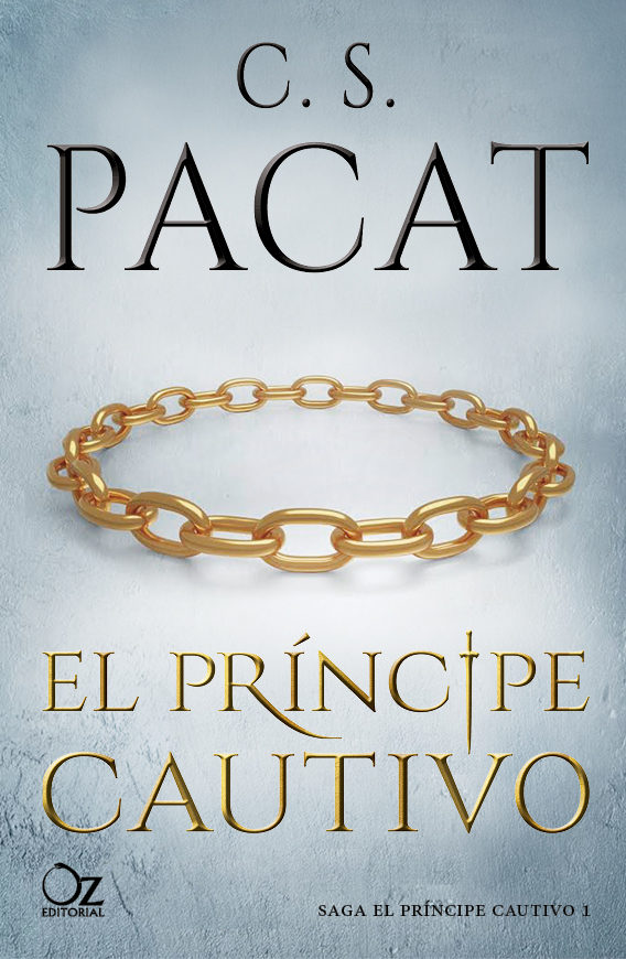 C. S. Pacat El príncipe cautivo Libros Prohibidos
