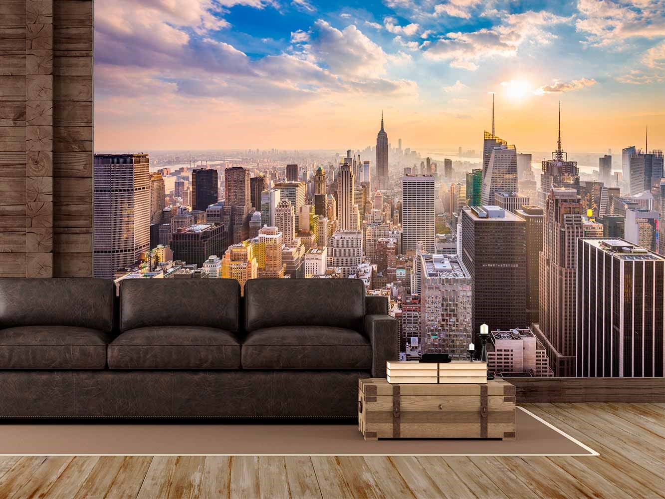 ℹ Las mejores ideas de fotomurales para colocar en las paredes de tu hogar