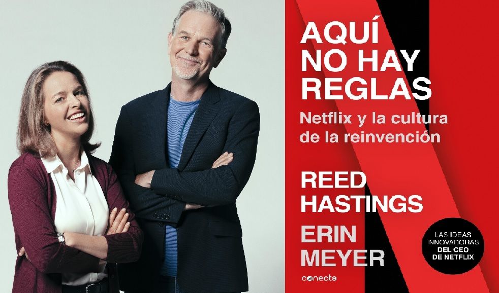 Aquí No Hay Reglas Netflix y la Cultura de la Reinvención HABLEMOS