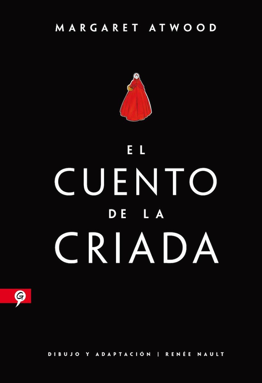 El cuento de la criada (Novela gráfica) Libros Chevengur