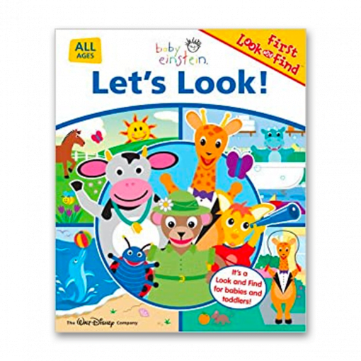 Look Look Peter Linenthal