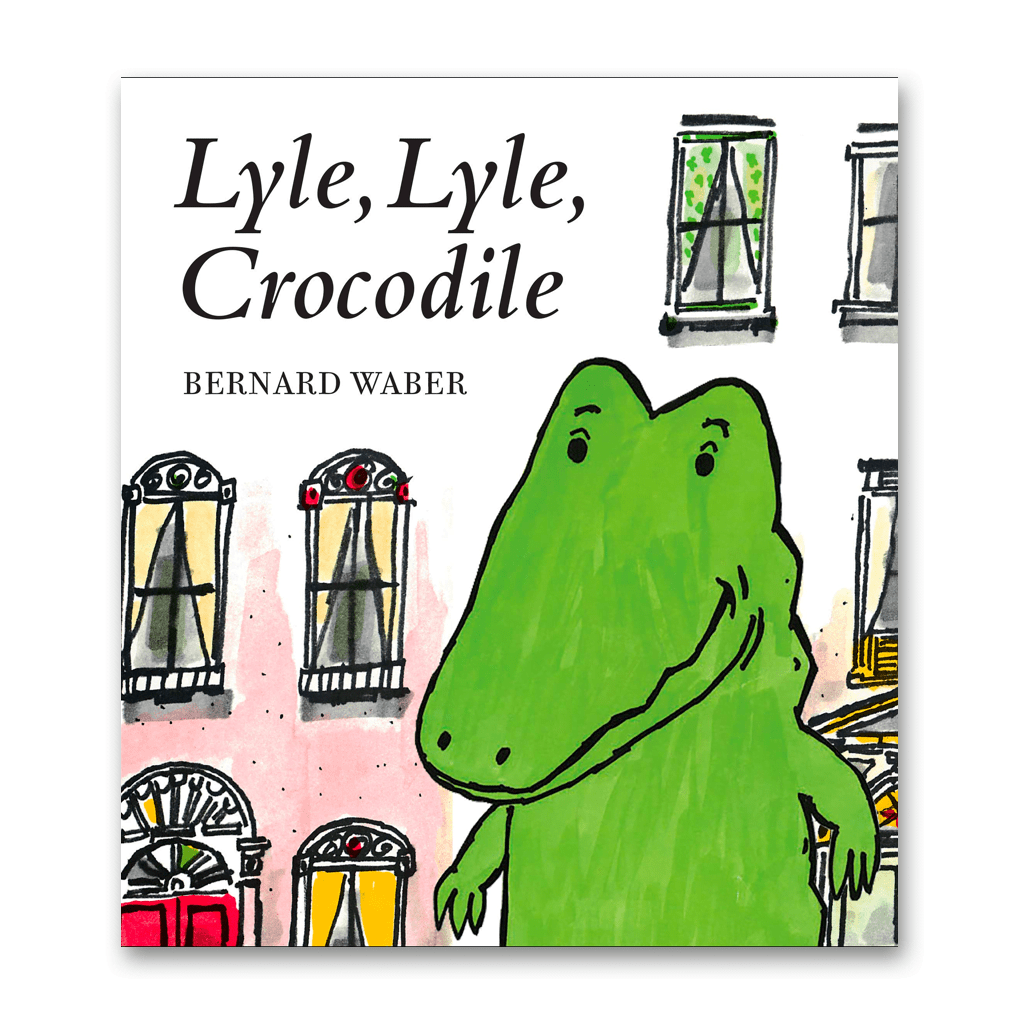 Lyle, Lyle, Crocodile Bernard Waber
