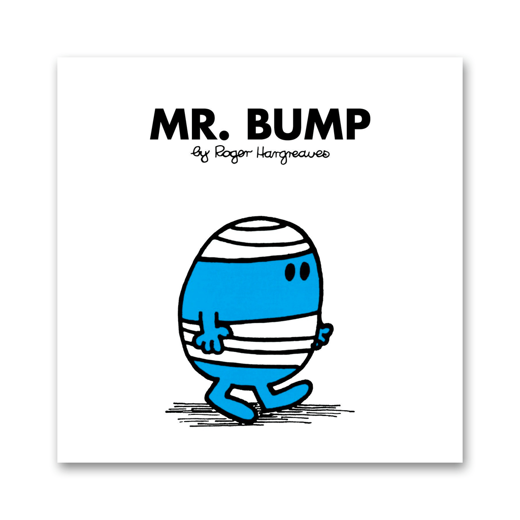 Mr. Bump Roger Hargreaves