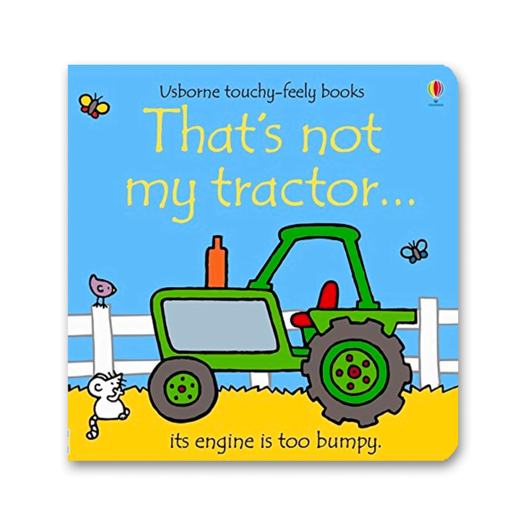That's not My Tractor Usborne