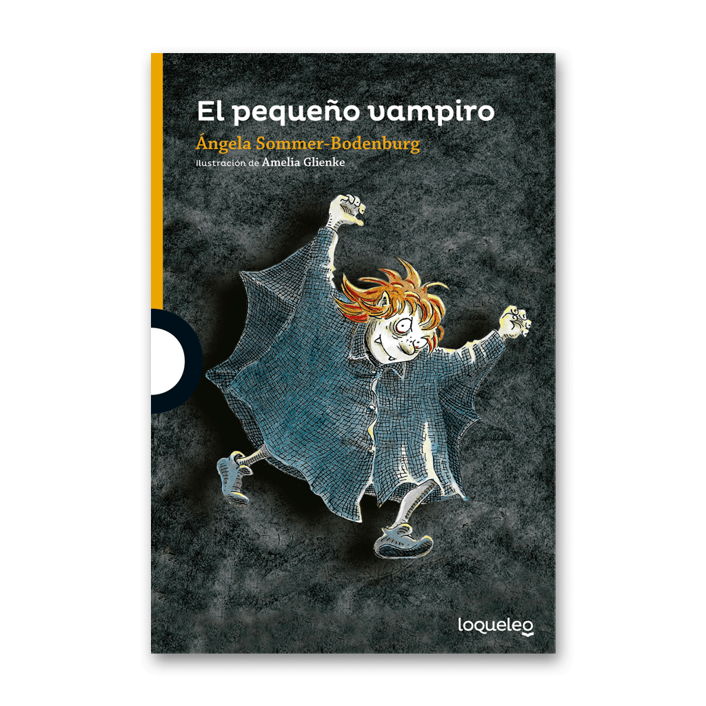 El Pequeño Vampiro Angela Sommer Bodenburg