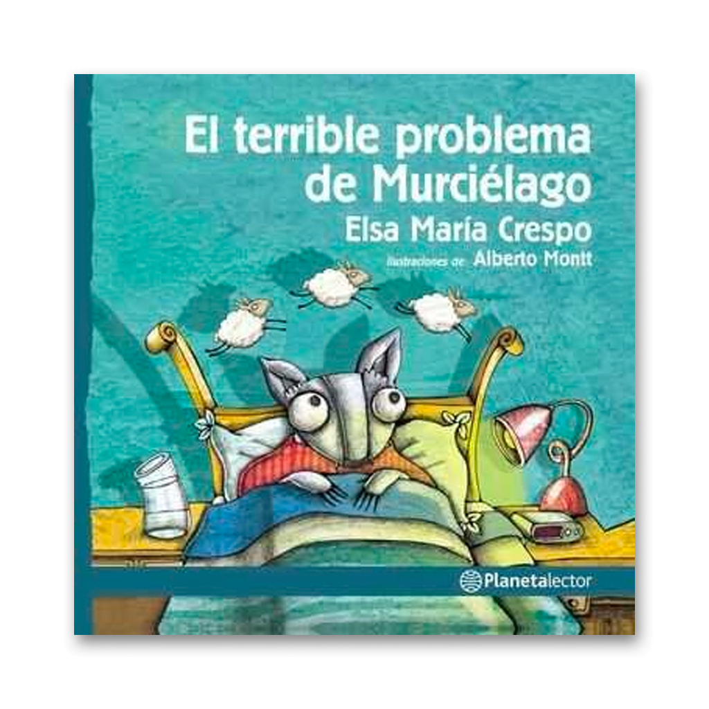 El Terrible Problema del Murciélago Elsa Crespo